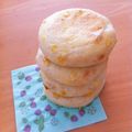 ひろと＾＿＾ママ's cooksnap of when they made 展開♪コーンマフィン＆チーズブレッド.