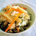 Aloha☆★'s cooksnap of when they made きざみ昆布のまぜこみご飯.