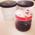 daidai325's cooksnap of when they made 簡単！美味しい！ブルーベリージャム.