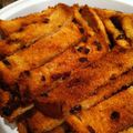 KIRA2MAY's cooksnap of when they made 超簡単！パン耳ラスク.