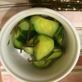 ちいゆうこ's cooksnap of when they made やみつききゅうり.