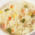 かこちぃ's cooksnap of when they made 簡単！炊飯器でピラフ.