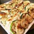 shantiiiii's cooksnap of when they made 豆腐とズッキーニのマヨチーズ焼き♪.