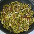 いろはじめ's cooksnap of when they made ゴーヤーの佃煮.