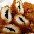 ヒロミC's cooksnap of when they made 簡単♪チーズ☆ささみフライ☆.