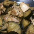 グッドナッツ's cooksnap of when they made 鶏もも肉となすの甘辛炒め.
