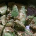 グッドナッツ's cooksnap of when they made 超簡単！アボカドの梅肉和え.