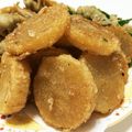 くぅ５２２'s cooksnap of when they made 揚げ出し大根.