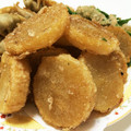 くぅ５２２'s cooksnap of when they made 揚げ出し大根.