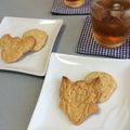 ゆけぴぃ's cooksnap of when they made サクッサク！クッキー.