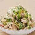 男子スリム部's cooksnap of when they made ゴーヤとささみの梅おろし和え.