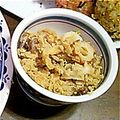 Mirey's cooksnap of when they made うの花とうの花のコロッケ.