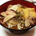 ちゃーーーーーこ's cooksnap of when they made ｢温かいうどんのつゆ｣.