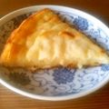 t-house's cooksnap of when they made グリルで時短！簡単ヨーグルトケーキ.