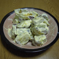 ちびら's cooksnap of when they made かぼちゃ＆さつまいものヨーグルトサラダ.
