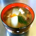 のどぐろLOVE's cooksnap of when they made あっさり冬瓜汁.