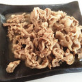 chobikoko's cooksnap of when they made １：１：１で簡単！豚肉の生姜焼き.