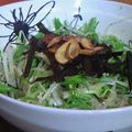 ★ぐっぴぃー★'s cooksnap of when they made 大根と水菜のサラダ.