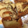 ちぁっくす。's cooksnap of when they made 簡単◎オレオパウンドケーキ.