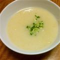 かたぴょん's cooksnap of when they made ミキサーで簡単❤ビシソワーズ❤.