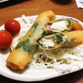 あおやまいず's cooksnap of when they made ◆とうふ春巻◆.