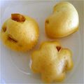 蜜茄子's cooksnap of when they made さつまいも＊栗＊かぼちゃ＊何でも蒸パン.
