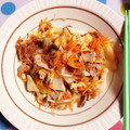 しゅうゆうけいはる母's cooksnap of when they made さっぱり！キノコとキャベツの梅和え.
