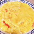 腹ペコモンスター's cooksnap of when they made ☆白だしで簡単☆かに玉.