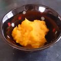 碧きりん's cooksnap of when they made 簡単離乳食♡野菜のペースト.