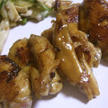marilin36's cooksnap of when they made 簡単うまうま★手羽先の照り焼き.
