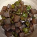 りんくれん's cooksnap of when they made 簡単☆こんにゃく照り煮.