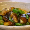 真樹♪'s cooksnap of when they made 夏野菜たっぷり、茄子とピーマンの味噌炒め.
