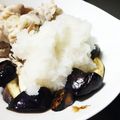 むっしゅゅゅゅ's cooksnap of when they made 簡単！茄子と豆腐のみぞれ煮風.