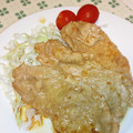 mac♬'s cooksnap of when they made 漬け込みなし！美味しい生姜焼き.