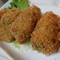 がおりまま's cooksnap of when they made ズッキーニのモリモリ★巻きカツ.