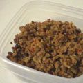 きぬこちゃん's cooksnap of when they made １０分カフェ飯＊タコライス.