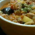 ★明日美★'s cooksnap of when they made 簡単＊煮るだけ＊鶏肉のトマト煮込み♡.