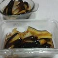 chikoco☆'s cooksnap of when they made 簡単♪なすと冬瓜の揚げポン漬け.