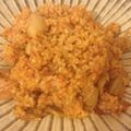 楽楽楽してる's cooksnap of when they made 絶品キムチチャーハン！.