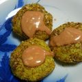 はふー！'s cooksnap of when they made 簡単♪揚げないさつまいもコロッケ.
