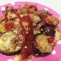 ともちん17's cooksnap of when they made 簡単＊なすとひき肉のチーズ焼き♪.
