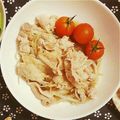 うーうーうーうーうー's cooksnap of when they made ゴマ油×ポン酢で☆もりもり豚もやし.