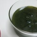 ３児ママCafe's cooksnap of when they made 大葉のジェノバソース.