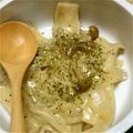 †るぃ†'s cooksnap of when they made 3種きのこのフリカッセ.