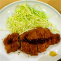 momoco_'s cooksnap of when they made とんかつ.