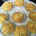 クックTF7X5T☆'s cooksnap of when they made ホットケーキミックスの朝食マフィン.
