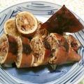 Haru Haru's cooksnap of when they made 圧力鍋で簡単＊軟らか～いイカ飯.