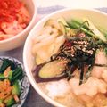 ankou01's cooksnap of when they made 冷たい～♪ 鶏茶漬け.