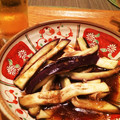 きよえもん's cooksnap of when they made 冷茄子のおろし生姜あえ.