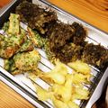 こんこんこんのん's cooksnap of when they made 島らっきょうを全部食べちゃう天ぷら♪.